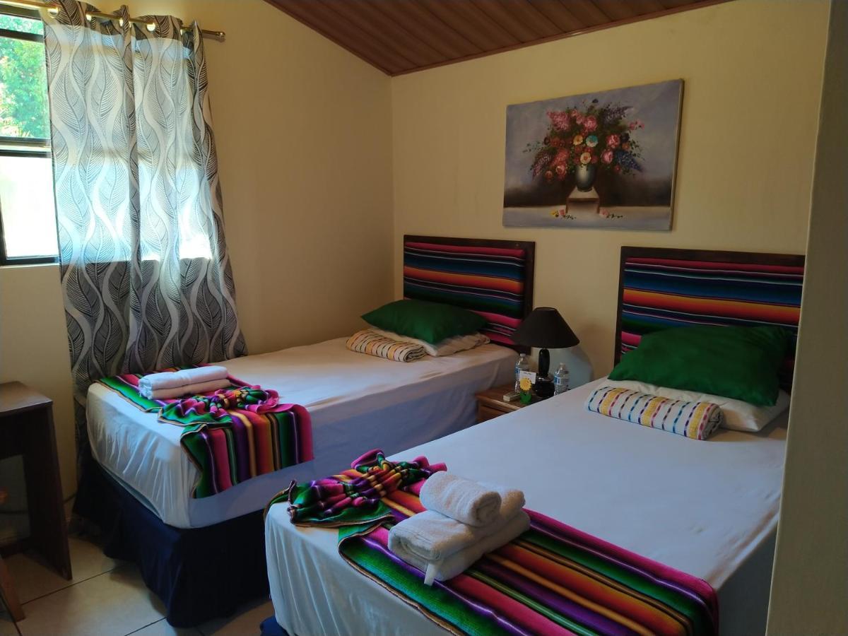 Hotel Antiguo Antiguo Cuscatlán Esterno foto