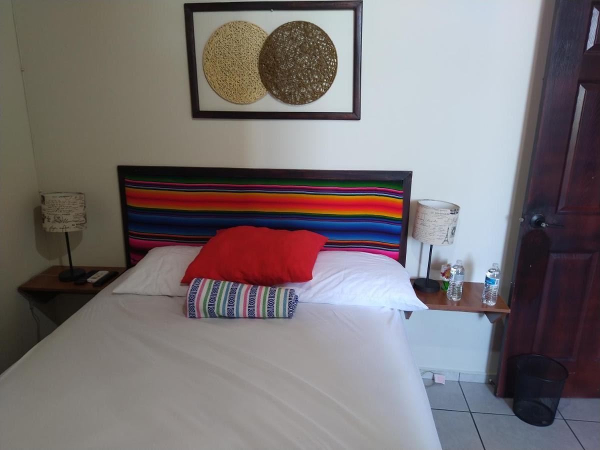 Hotel Antiguo Antiguo Cuscatlán Esterno foto