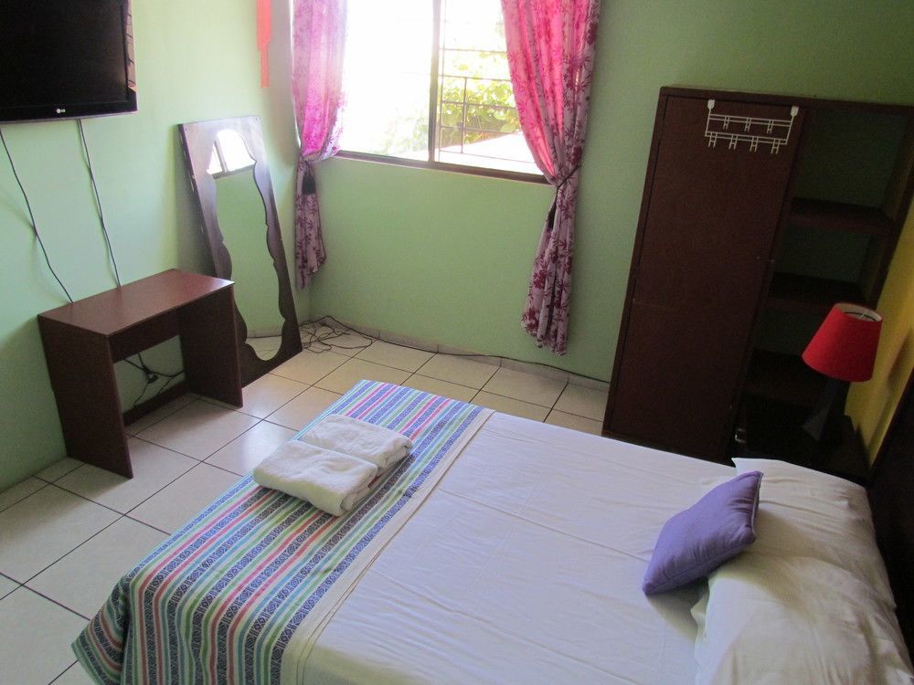 Hotel Antiguo Antiguo Cuscatlán Esterno foto