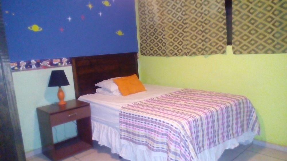 Hotel Antiguo Antiguo Cuscatlán Esterno foto