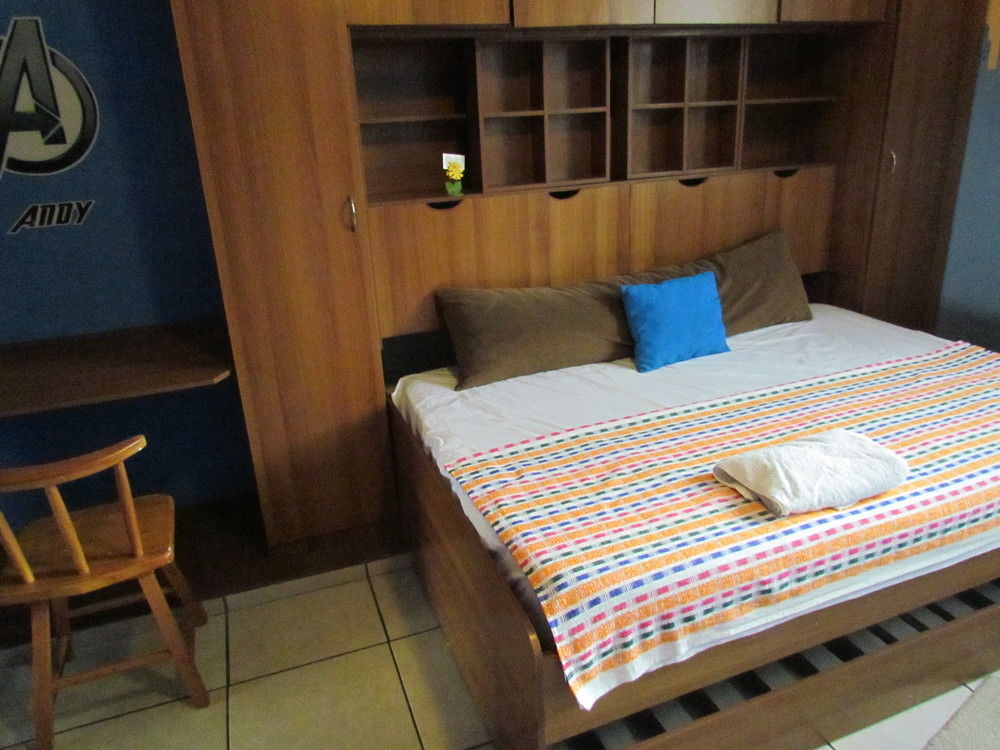 Hotel Antiguo Antiguo Cuscatlán Esterno foto